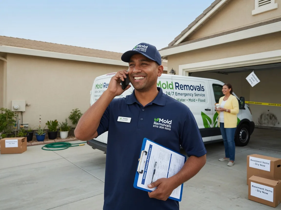 Water Damage Restoration New Concord, KY FAQs